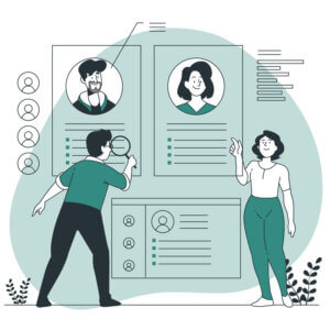 Perform a training needs analysis using this interactive training needs assessment example