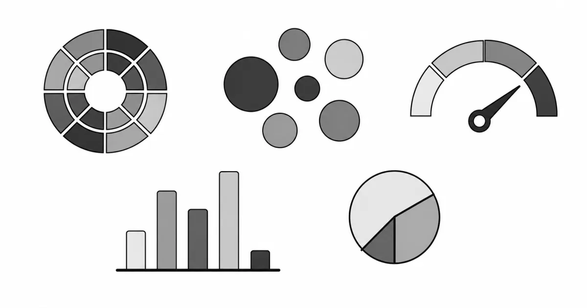 How to create interactive charts