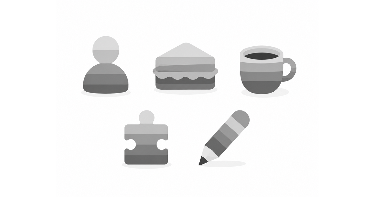 How to create a collaborative pictogram